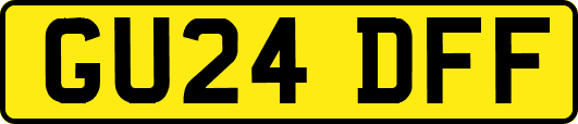 GU24DFF