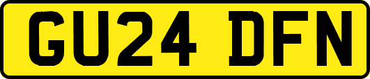 GU24DFN