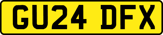 GU24DFX