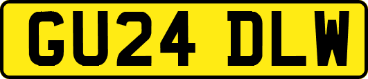 GU24DLW