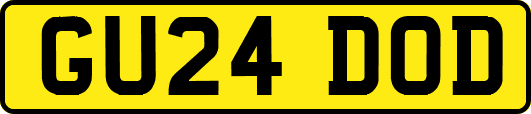 GU24DOD