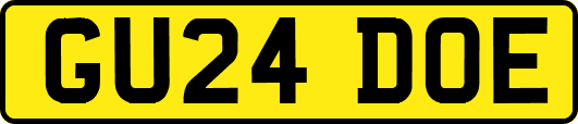 GU24DOE
