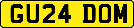 GU24DOM