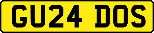 GU24DOS