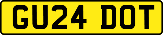 GU24DOT