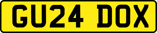 GU24DOX