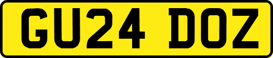GU24DOZ