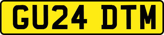 GU24DTM