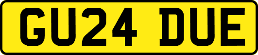 GU24DUE
