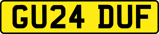 GU24DUF