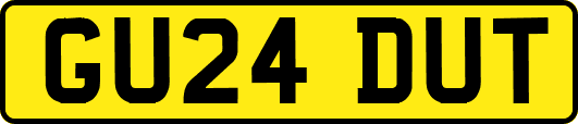 GU24DUT