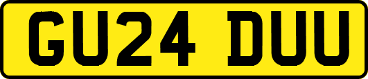 GU24DUU