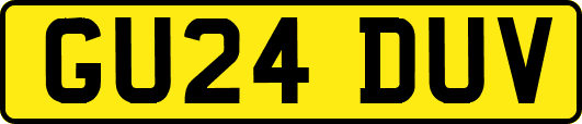 GU24DUV