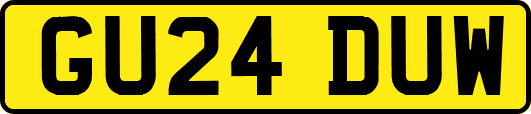 GU24DUW