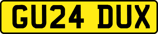 GU24DUX
