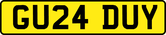 GU24DUY