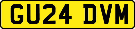 GU24DVM