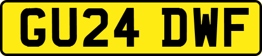GU24DWF