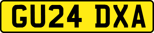 GU24DXA
