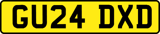 GU24DXD