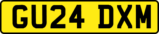 GU24DXM