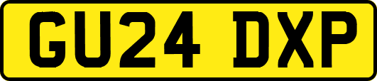 GU24DXP