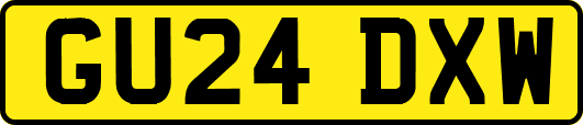 GU24DXW