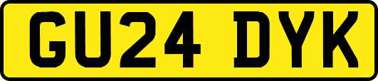 GU24DYK