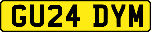 GU24DYM
