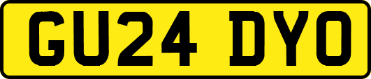 GU24DYO