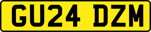 GU24DZM