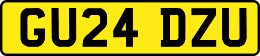 GU24DZU