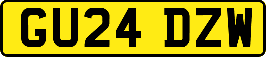 GU24DZW