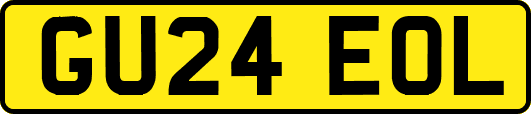GU24EOL