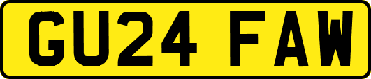 GU24FAW