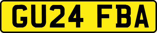 GU24FBA