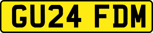GU24FDM