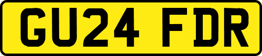 GU24FDR
