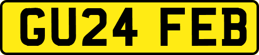 GU24FEB