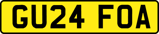 GU24FOA