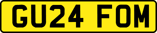 GU24FOM