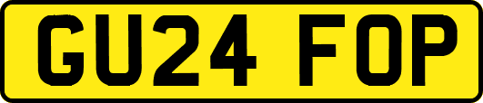 GU24FOP