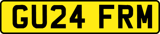 GU24FRM