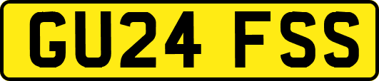 GU24FSS