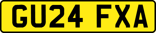 GU24FXA