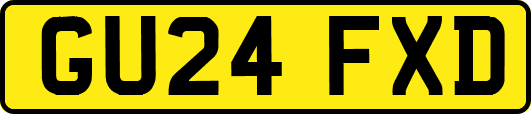 GU24FXD
