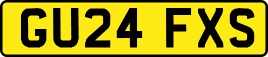 GU24FXS