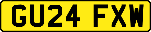 GU24FXW