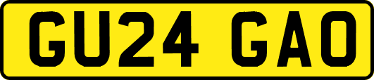 GU24GAO