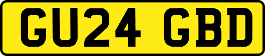 GU24GBD